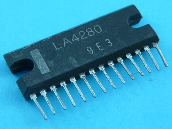 LA-4280 SILP-14 UKŁAD