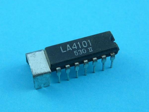 LA-4101 DIP-14 UKŁAD