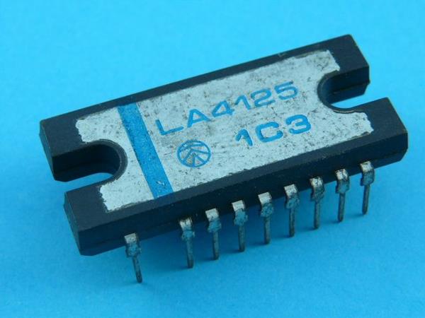 LA-4125 DILP-18 UKŁAD