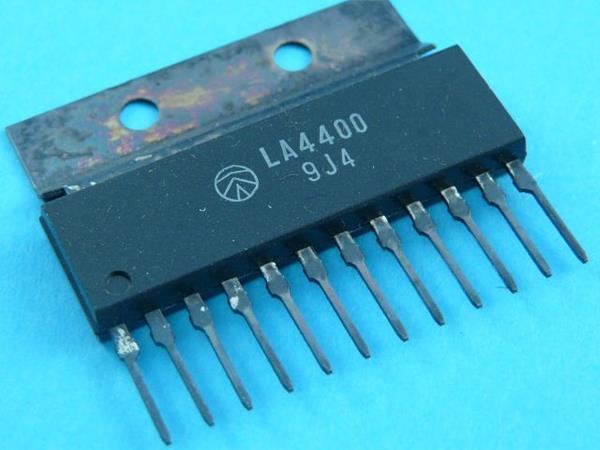 LA-4400 SIL-12 UKŁAD