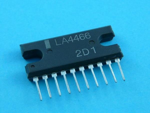 LA-4466 SILP-10 UKŁAD