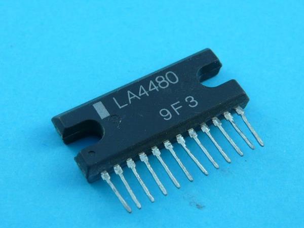 LA-4480 SILP-12 UKŁAD