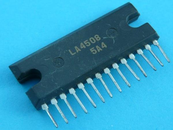 LA-4508 SIL-14 SANYO UKŁAD