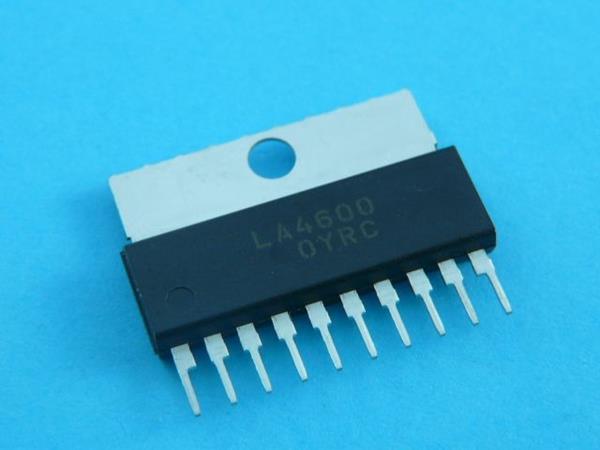 LA-4600 SIL-10 UKŁAD