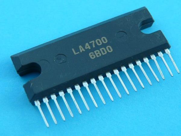 LA-4700 SILP-18 UKŁAD