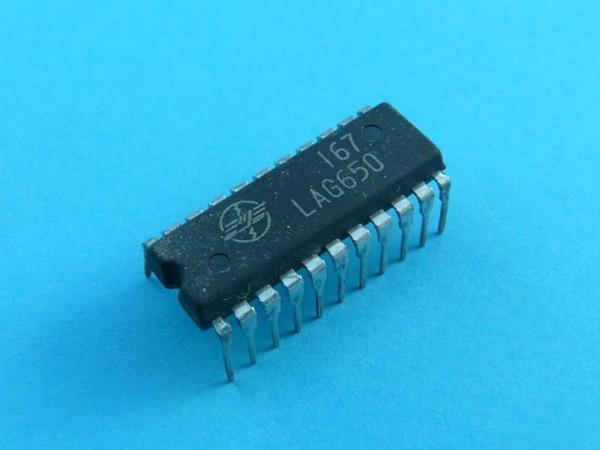 LAG-650 SDIP-22 UKŁAD