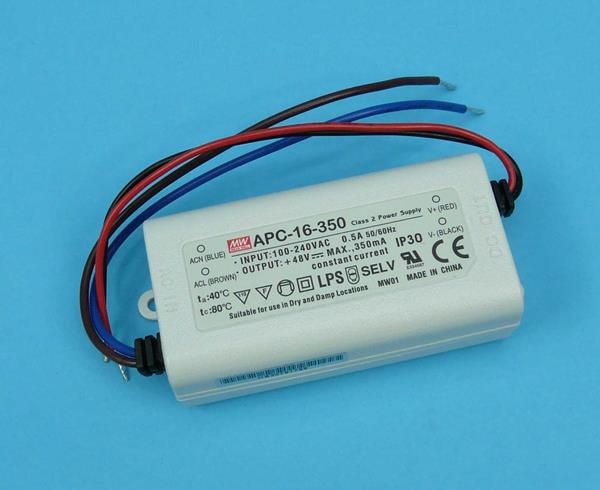 %0,35A/12-48V/16,8W STP DRIVER LED