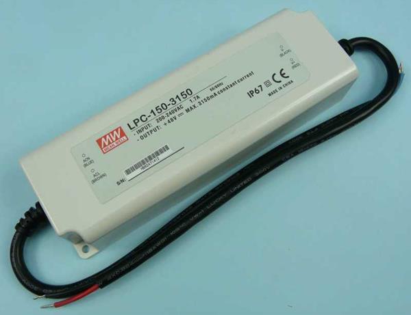 %3,15A/24-48V/150W STP DRIVER LED