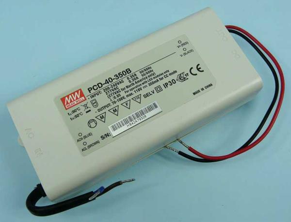 %0,35A/70-108V/40W STP DRIVER LED