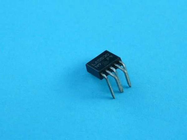 LA-5530 5-PIN UKŁAD