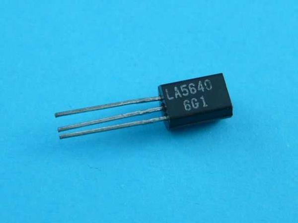 LA-5640 3-PIN UKŁAD