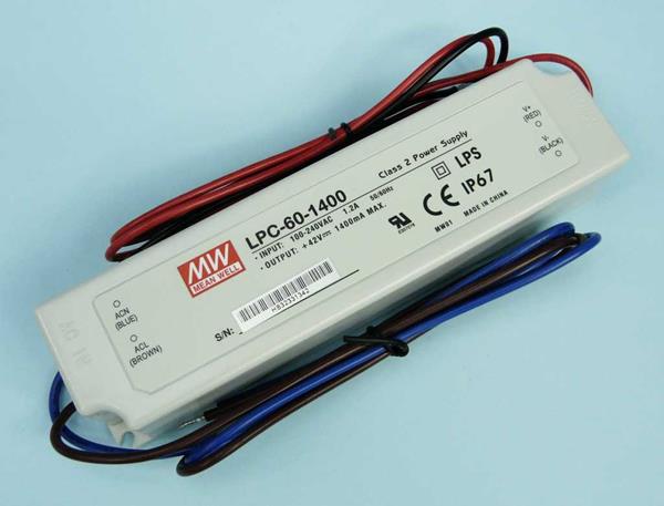 %1,40A/9-42V/60W STP DRIVER LED