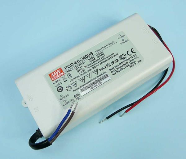 %2,40A/15-25V/60W STP DRIVER LED