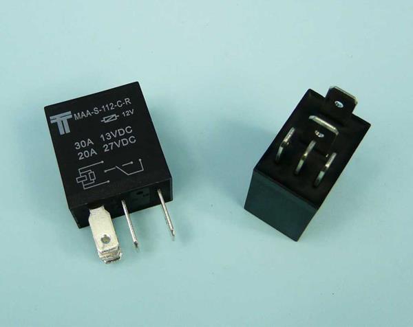 12V 30/13V MAA-S-112C-R=FRC7C-S 5-PIN