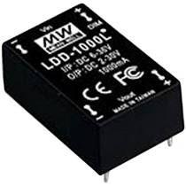 LDD-1000-L DC/DC 6-36V/2-30V/1,00A