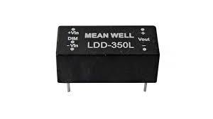 LDD-350-L DC/DC 9-36V/2-32V/0,35A