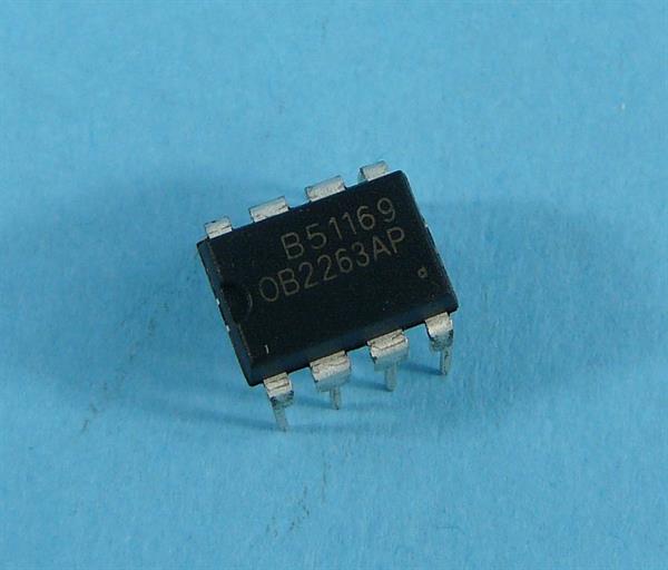 OB-2263-AP DIP-8 STER.ZASILACZA UKŁAD