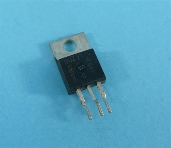 BUZ-31 N 12A/200V/75W TO-220 TRANZ