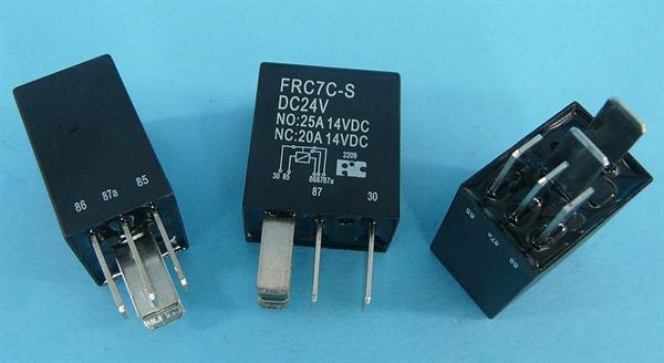 24V 25A 1STP FRC7C-S-DC24V