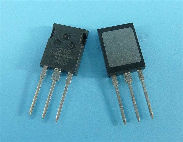 IXGR-48N60-C3D1 56A/600V/125W TO-247