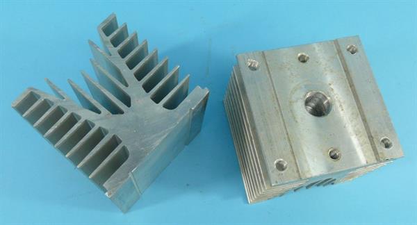 A-4206-10cm RADIATOR