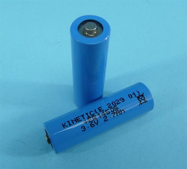 ER-14505 3,6V/2,7Ah AA KINETICBATERIA LITOWA