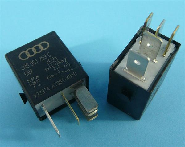 12V 20A 1STP AUDI 646 5-PIN PRZEK.