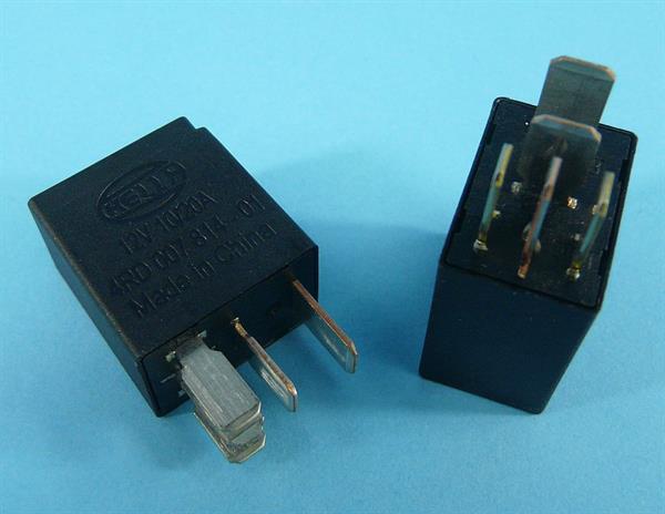 12V 20A 1STP HELLA 4RD 007 814-01 5-PIN