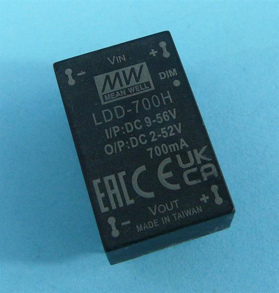 LDD-700-H DC/DC 9-56V/2-52V/0,70A