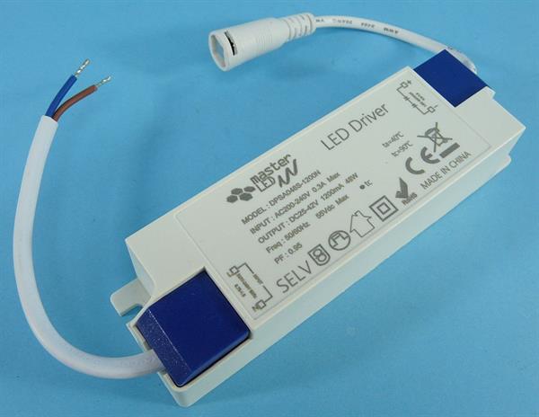 %1,20A/25-42V 48W STP DRIVER LED 1200mA