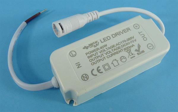 %0,60A/60-70V 40W STP DRIVER LED