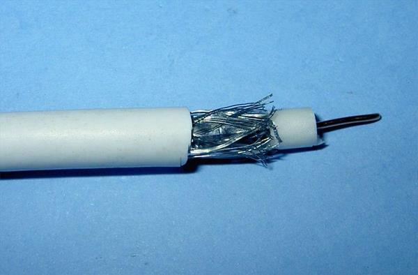 RG-59 75 Ohm SAT-9590 PRZEWÓD CABLETECH