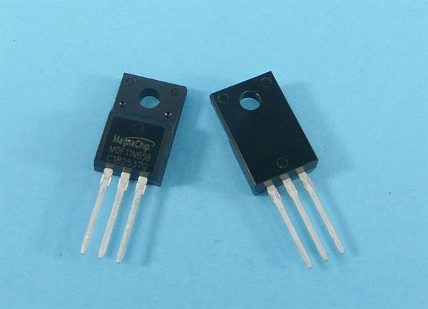 11N65B-MDF N 11A/650V TO-220F IGBT