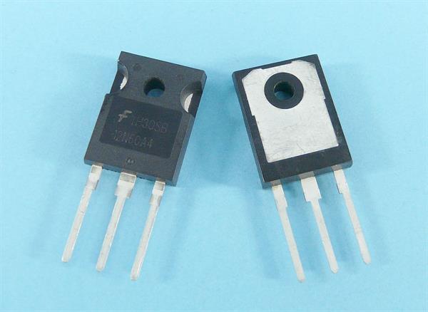 HGTG-12N60-A4 TO-247 54A/600V IGBT#TRAN