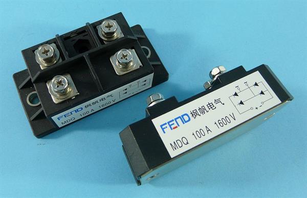 100A/1600V MDQ100-16 MOSTEK