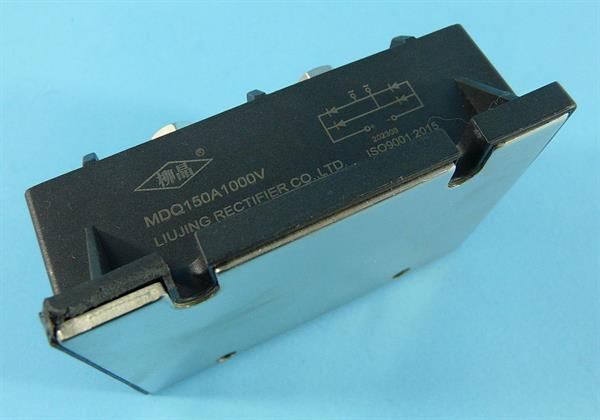 150A/1000V MDQ150-10 MOSTEK