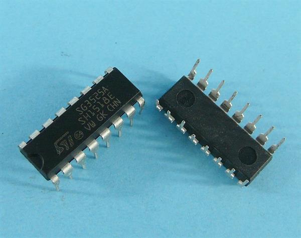 SG-3525A=UC-3525=SG-2525AN DIP-16 UKŁAD