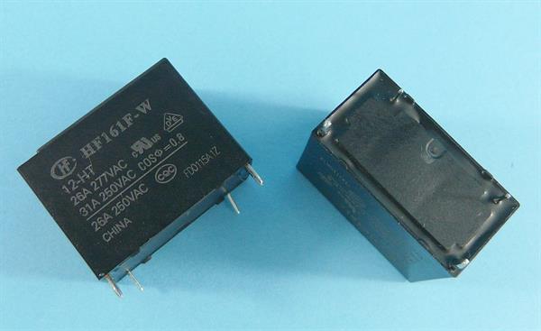 12V 31A/250V 1STZ HF-161FW-012-HT