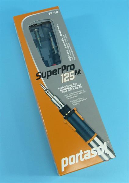 SP-1K SUPER-PRO PORTASOL LUT.GAZOWA