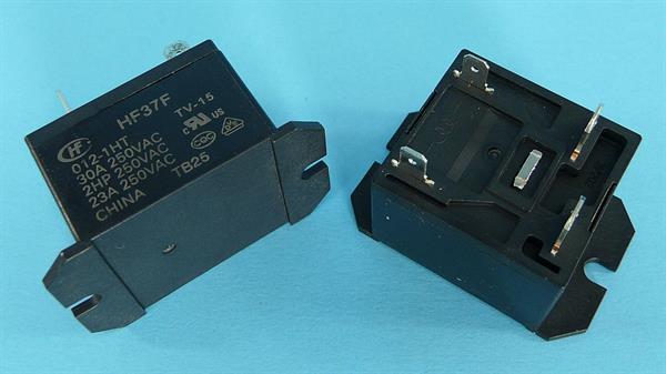 12V 30A/250V 1STZ HF-37F-012-1H